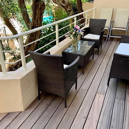 87m2 - Piscine, Garage, Terrasse