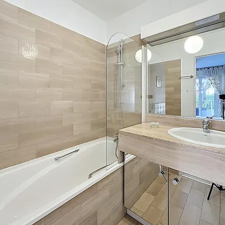 87m2 - Piscine, Garage, Terrasse * カンヌ