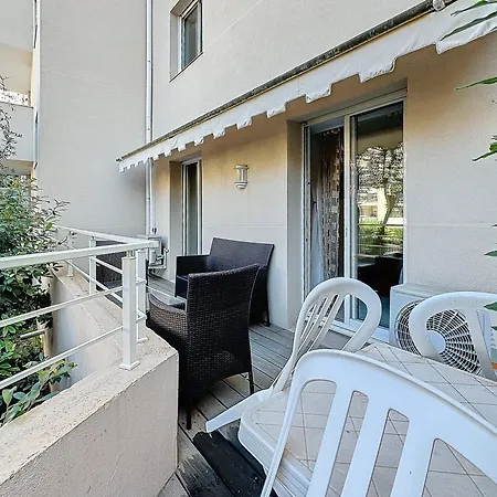 アパート 87m2 - Piscine, Garage, Terrasse カンヌ