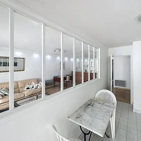 87m2 - Piscine, Garage, Terrasse * Cannes